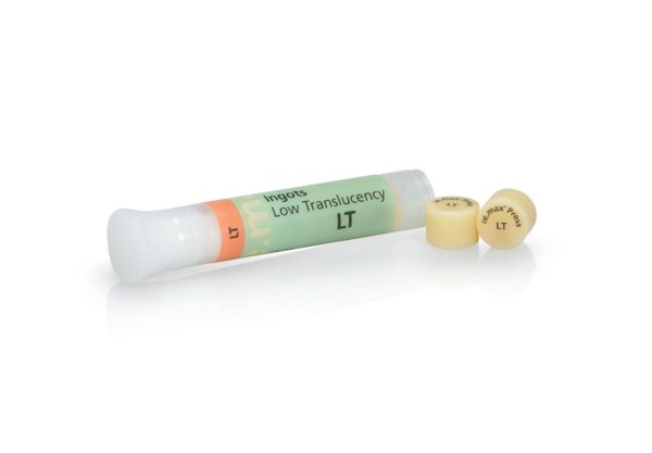 IPS e.max Press Ingots LT L/3 pcs