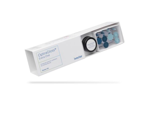 OptraGloss Extra Oral Starter Kit