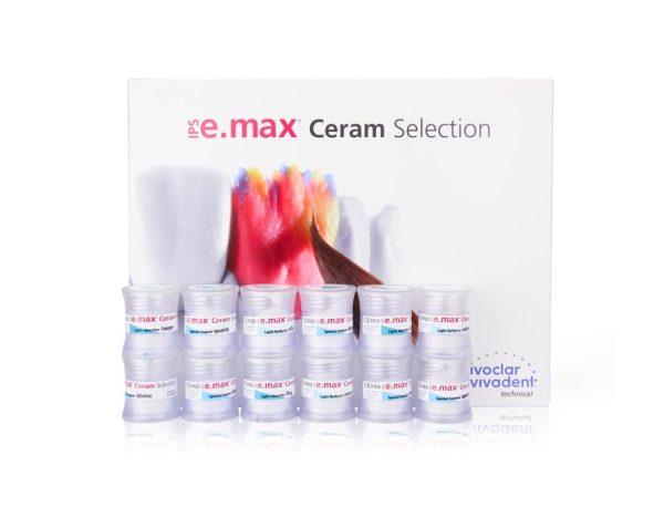 IPS e.max Ceram Selection Kit